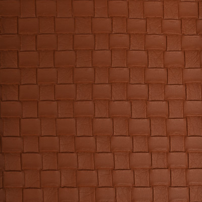 Стеновая панель CROWN 1212-15 Кожа Коричневая - 2800-1220-5 мм