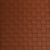 Стеновая панель CROWN 1212-15 Кожа Коричневая - 2800-1220-5 мм