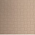 Стеновая панель CROWN 1212-3 Кожа Песочный беж - 2800-1220-5 мм