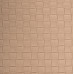 Стеновая панель CROWN 1212-6 Кожа Песочная - 2800-1220-5 мм