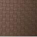Стеновая панель CROWN 1212-7 Кожа Ореховый тауп - 2800-1220-5 мм