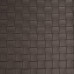 Стеновая панель CROWN 1212-8 Кожа Графитовый - 2800-1220-5 мм