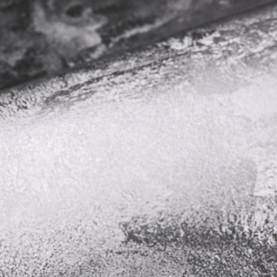 Стеновая панель PREMIUM JS3004 Фактурный хром - 2800*1220*5 мм