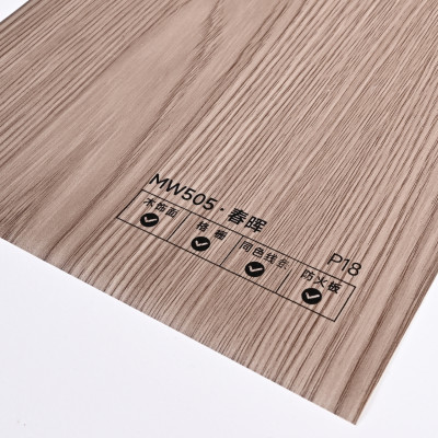 Стеновая панель PREMIUM MW505 Натуральный ясень - 2800*1220*5 мм