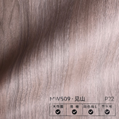 Стеновая панель PREMIUM MW509 Естественный бук - 2800*1220*5 мм