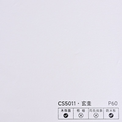 Стеновая панель PREMIUM CS5011 Кипенная кожа - 2800*1220*5 мм