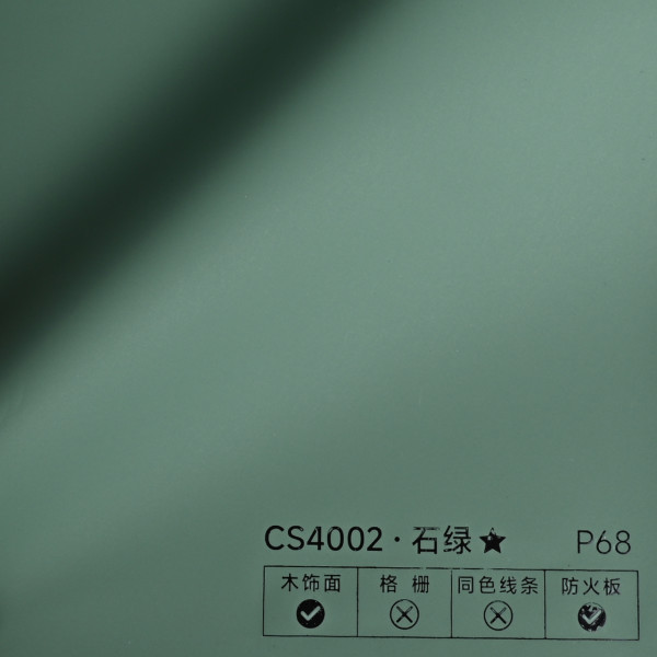 Стеновая панель PREMIUM CS4002 однотонная — 280*122*5 мм