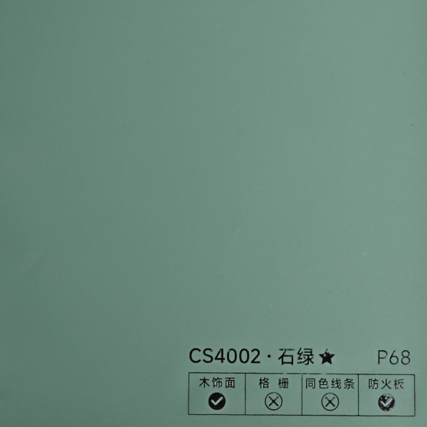 Стеновая панель PREMIUM CS4002 однотонная — 280*122*5 мм