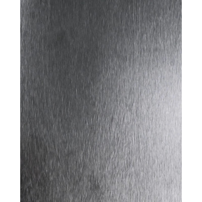 Стеновая панель PREMIUM WR-MDF01 Мелкошлифованный графитовый металл - 2800*1220*5 мм