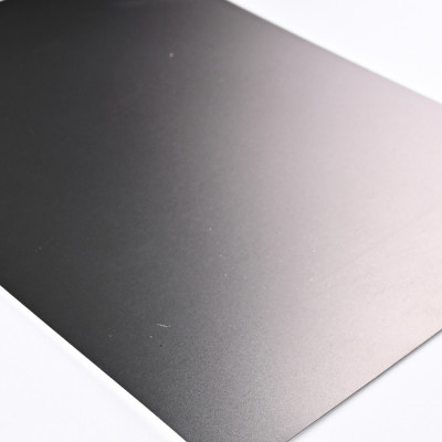 Стеновая панель PREMIUM WR-MFF02 Тонкошлифованная тёмная бронза - 2800*1220*5 мм