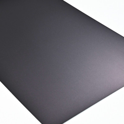 Стеновая панель PREMIUM WR-MGF05 Матовая тёмная бронза - 2800*1220*5 мм