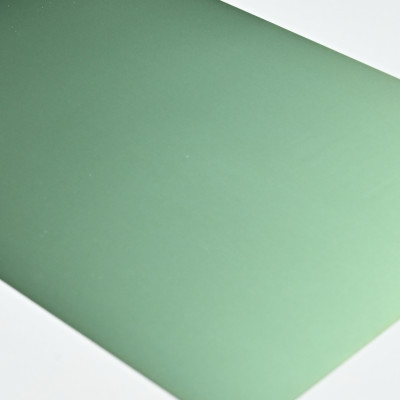 Стеновая панель PREMIUM WR-MGF06 Матовый зелёный металл - 2800-1220-5 мм