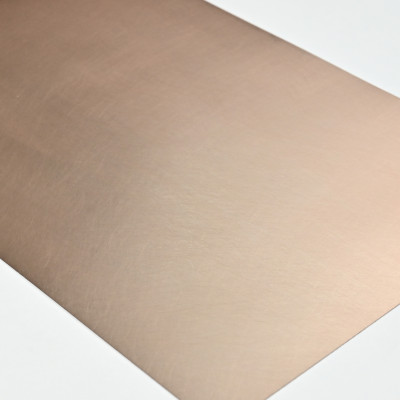 Стеновая панель PREMIUM WR-MRF02 Состаренная латунь - 2800*1220*5 мм