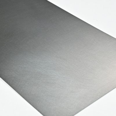 Стеновая панель PREMIUM WR-MRF03 Состаренный тёмный алюминий - 2800*1220*5 мм