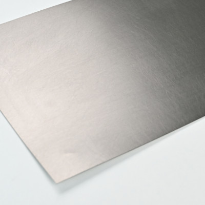 Стеновая панель PREMIUM WR-MRF03 Состаренный тёмный алюминий - 2800*1220*5 мм