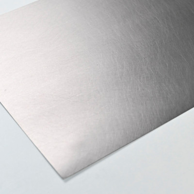 Стеновая панель PREMIUM WR-MRF06 Состаренный хром - 2800*1220*5 мм