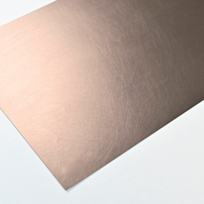 Стеновая панель PREMIUM WR-MRF07 Состаренная античная бронза - 2800*1220*5 мм