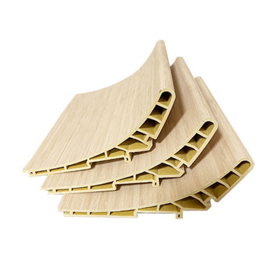 Декоративный профиль PROF1234 3000-160-70 мм