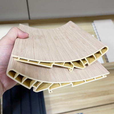 Декоративный профиль PROF1234 3000-160-70 мм