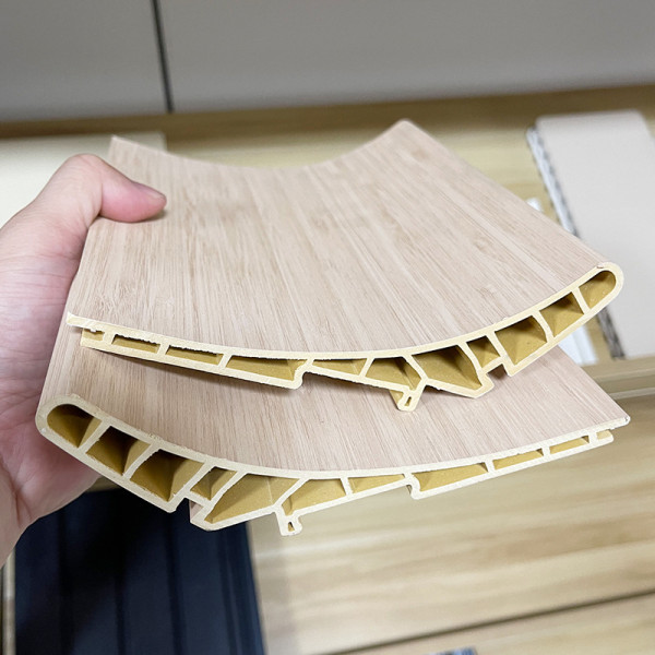 Декоративный профиль PROF1234 3000-160-70 мм