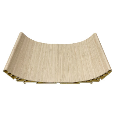 Декоративный профиль PROF1234 3000-160-70 мм