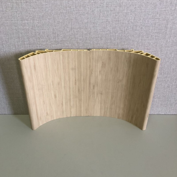 Декоративный профиль PROF1234 3000-160-70 мм