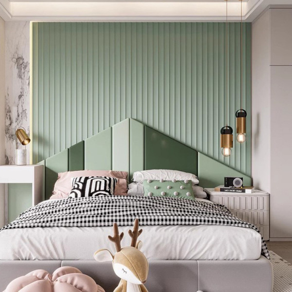 Реечная стеновая панель REC1233 3000-150-24