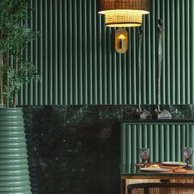 Реечная стеновая панель REC1234 3000-150-24