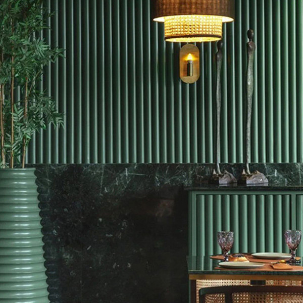 Реечная стеновая панель REC1232 3000-150-8