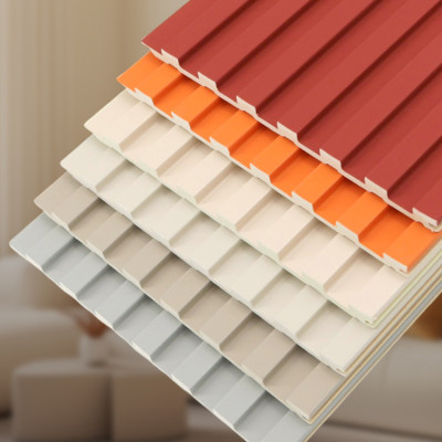 Реечная стеновая панель REC1232 3000-150-8