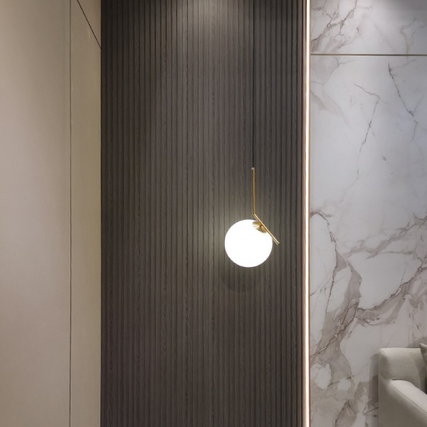 Реечная стеновая панель REC1232 3000-150-8