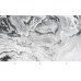 Стеновая панель CROWN Широкоформатная 10010P Серый мрамор - 2800-1220-8 мм