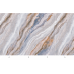 Стеновая панель CROWN Широкоформатная 80026 Кварцит Азул Макаубас - 2800-1220-5 мм