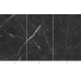 Стеновая панель CROWN Широкоформатная 80060 Мрамор Неро Маркина - 2800-1220-5 мм