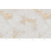Стеновая панель CROWN Широкоформатная 80013P-1 Мрамор Калакатта Оро - 2800-1220-5 мм