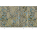 Стеновая панель CROWN Широкоформатная 80021P Кварцит Амазонит - 2800-1220-5 мм