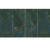 Стеновая панель CROWN Широкоформатная 80022P-1 Кварцит Авокадо - 2800-1220-5 мм
