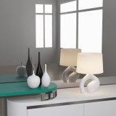 Зеркальная стеновая панель PREMIUM JM006 Серебряный свет - 2800*1220*5 мм