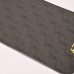 Стеновая панель CROWN 67-11 Кожа Вулканический Графит - 2800-1220-5 мм