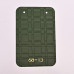 Стеновая панель CROWN 68-13 Кожа Лесной Мох - 2800-1220-5 мм