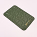 Стеновая панель CROWN 68-13 Кожа Лесной Мох - 2800-1220-5 мм