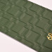 Стеновая панель CROWN 68-13 Кожа Лесной Мох - 2800-1220-5 мм