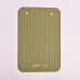 Стеновая панель CROWN 69-12 Кожа Оливковая - 2800-1220-5 мм