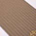 Стеновая панель CROWN 69-14 Кожа Пыльный Тауп - 2800-1220-5 мм