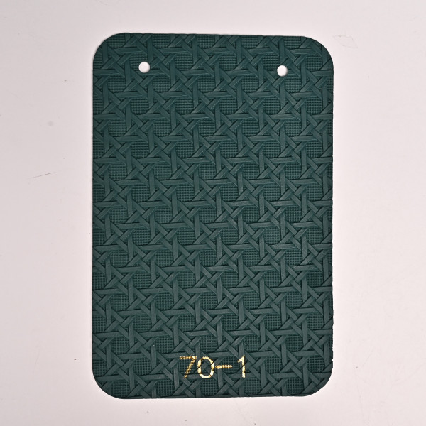 Стеновая панель CROWN 70-1 Кожа Апельсиновая - 2800-1220-5 мм
