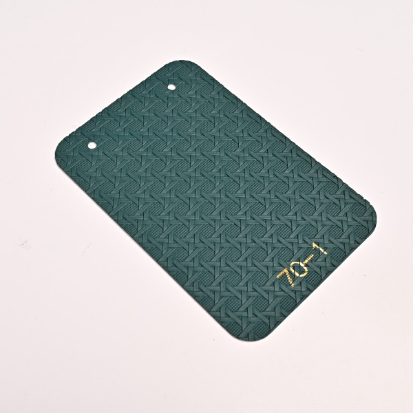 Стеновая панель CROWN 70-1 Кожа Апельсиновая - 2800-1220-5 мм
