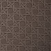 Стеновая панель CROWN 70-10 Кожа Космический Чёрный - 2800-1220-5 мм