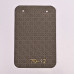 Стеновая панель CROWN 70-12 Кожа Оливковая - 2800-1220-5 мм