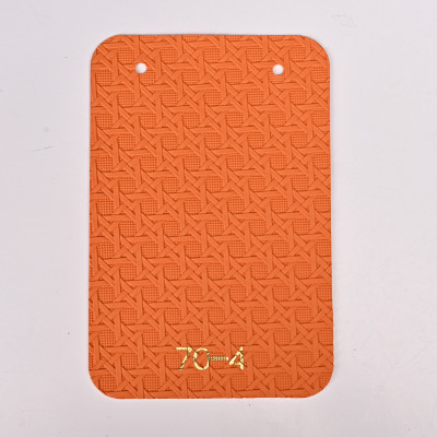 Стеновая панель CROWN 70-4 Кожа Апельсиновая - 2800-1220-5 мм