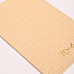 Стеновая панель CROWN 70-6 Кожа Бежевая - 2800-1220-5 мм